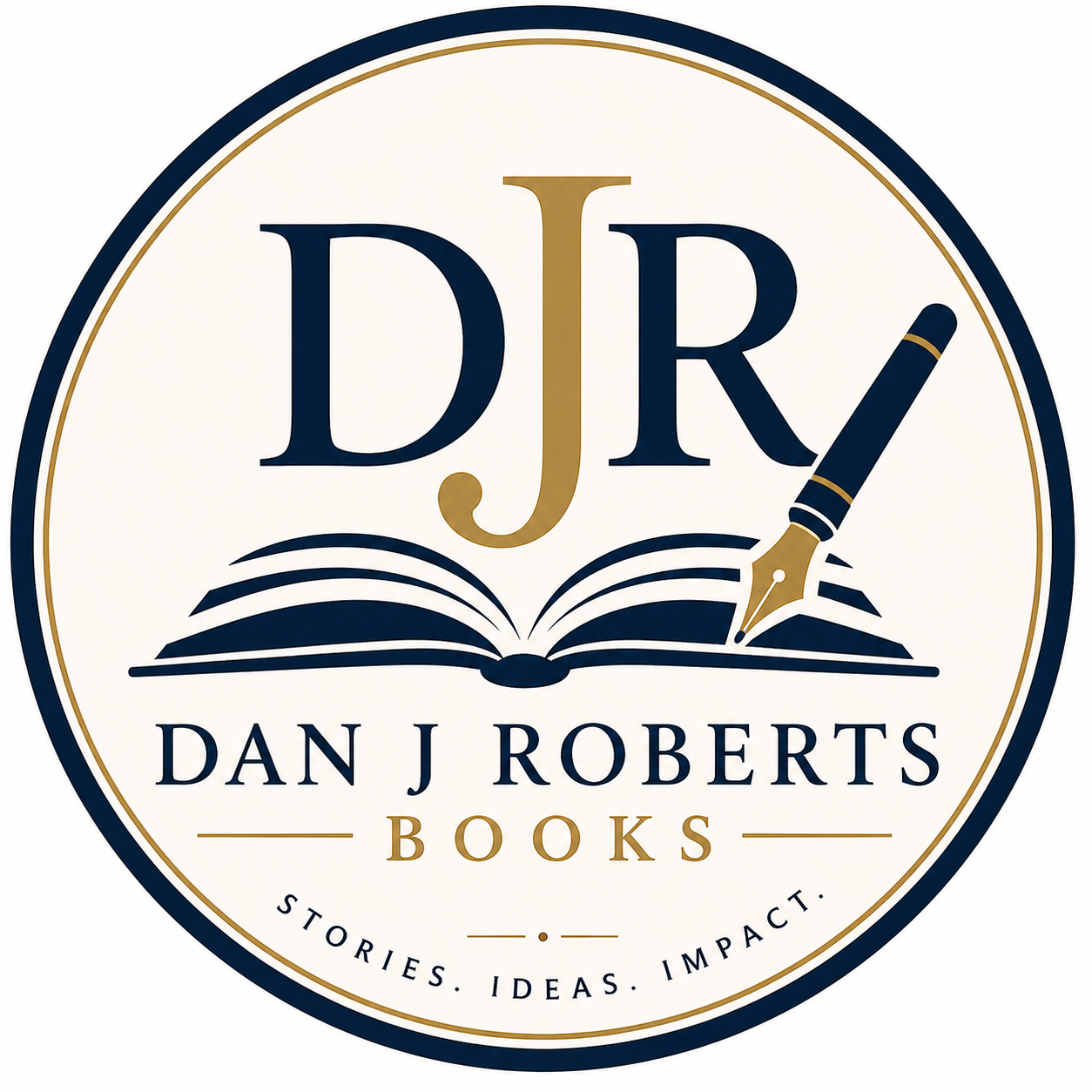 Dan J Roberts Books