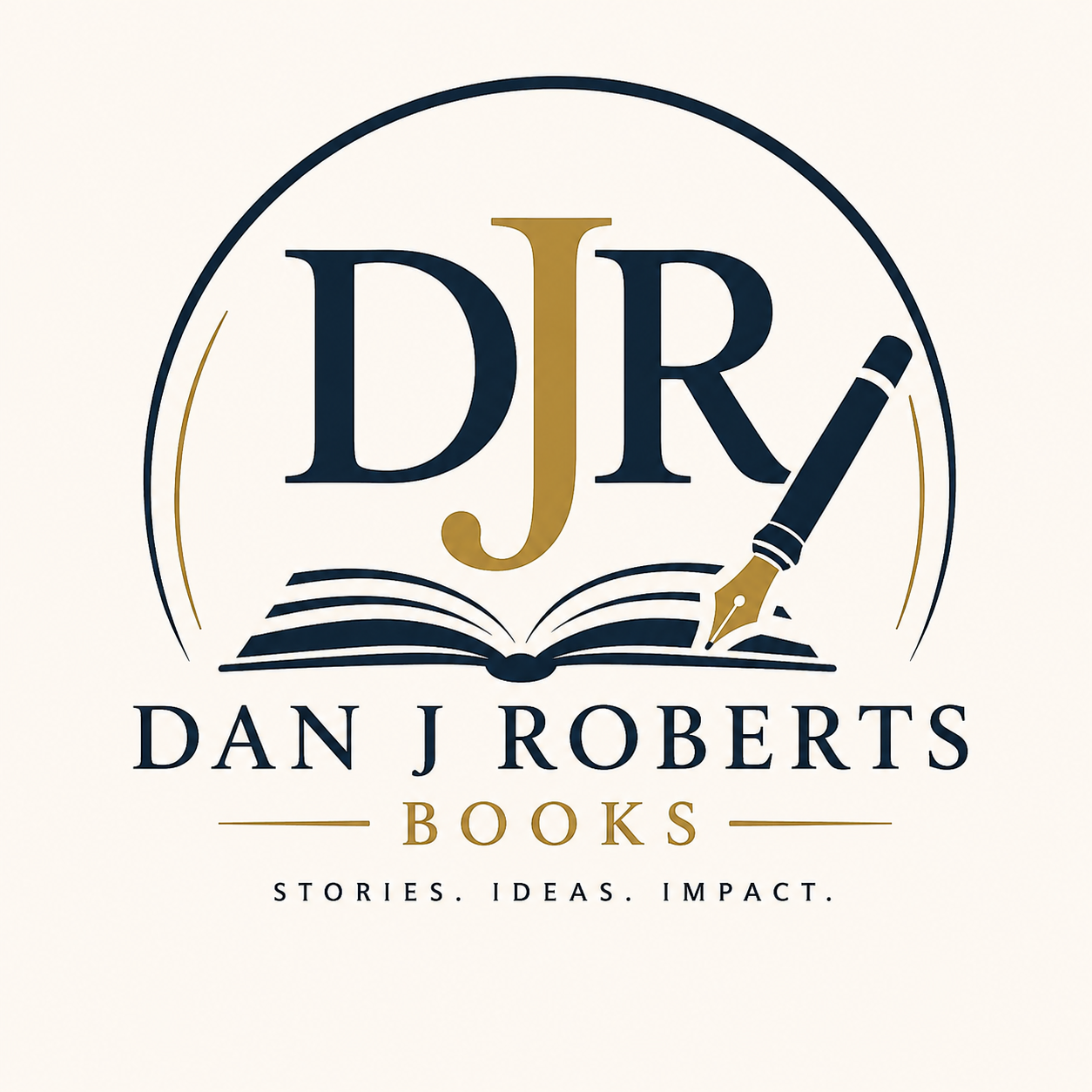 Dan J Roberts Books